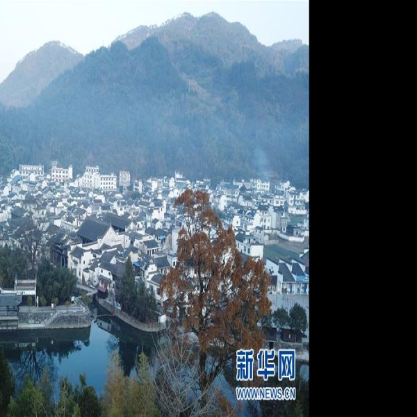 安徽绩溪龙川 - 图片2