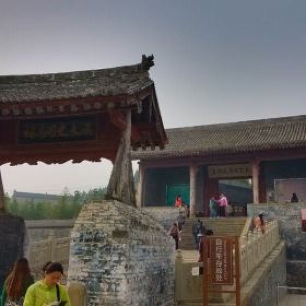 韩城司马迁祠 - 图片1