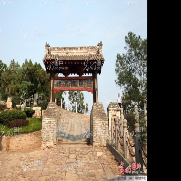 韩城司马迁祠 - 图片2