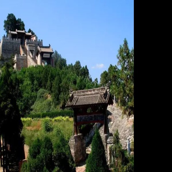 韩城司马迁祠 - 图片4