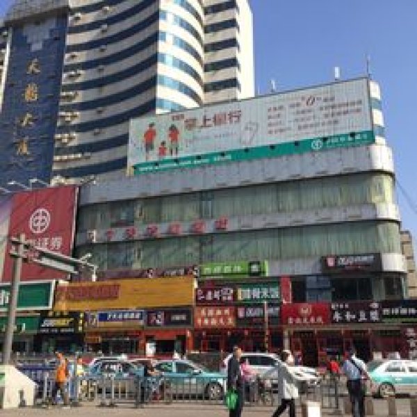 济南火车站 - 图片3