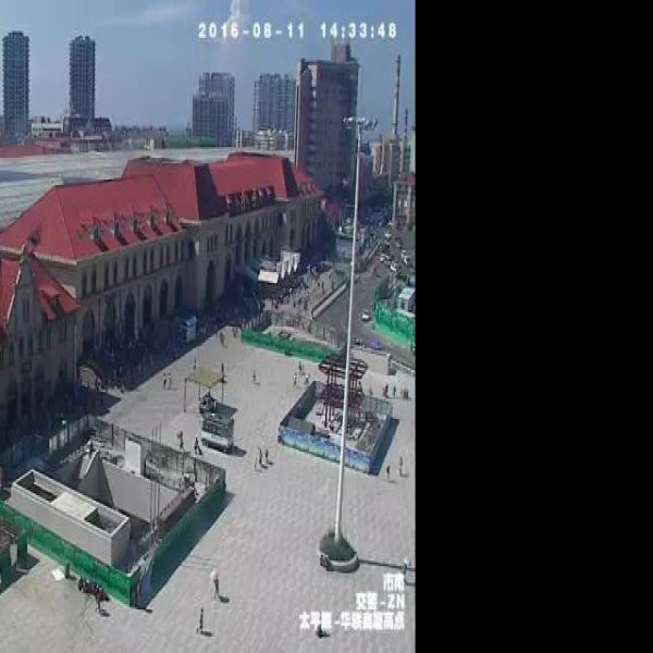 青岛火车站 - 图片4