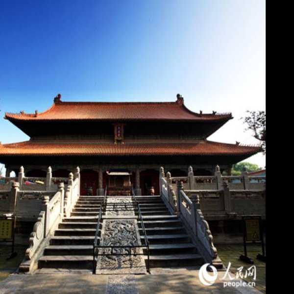曲阜孔庙大成殿 - 图片5