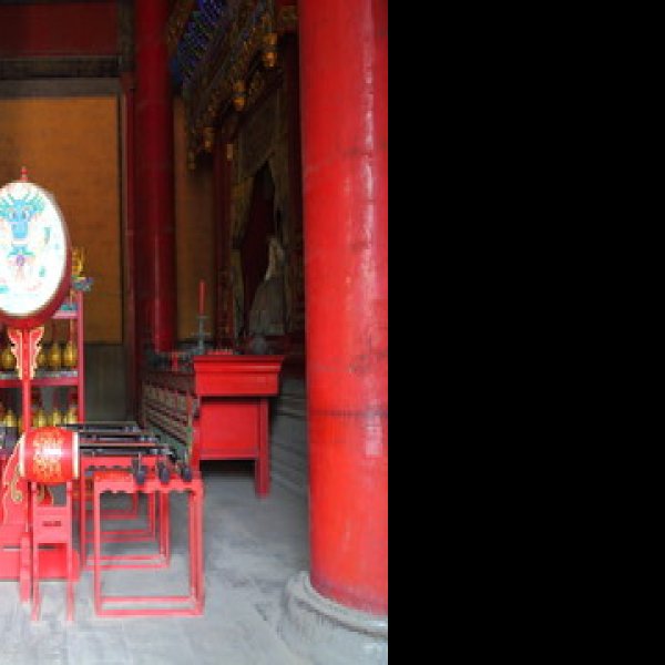 曲阜孔庙大成殿 - 图片6