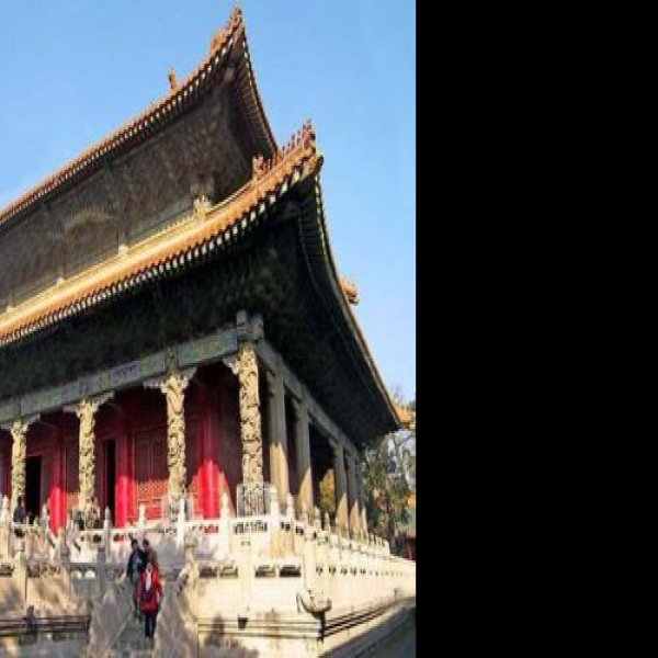 曲阜孔庙棂星门 - 图片5