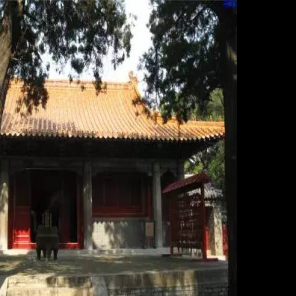曲阜孔庙棂星门 - 图片8