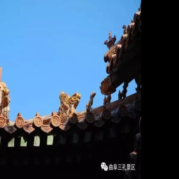 曲阜孔庙棂星门 - 图片9