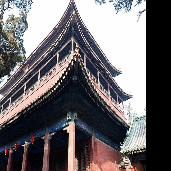 曲阜孔庙奎文阁 - 图片1