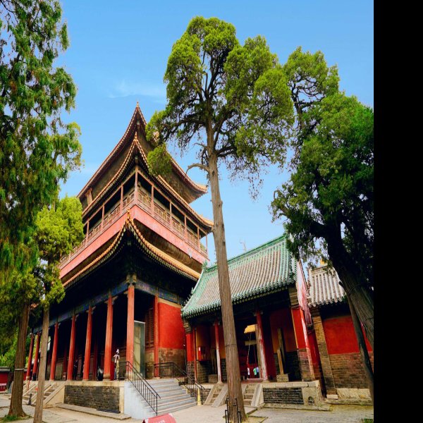 曲阜孔庙奎文阁 - 图片2