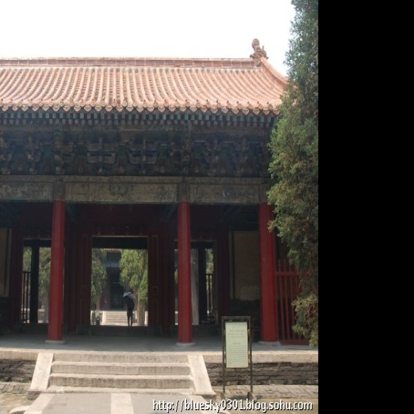 曲阜孔庙奎文阁 - 图片4