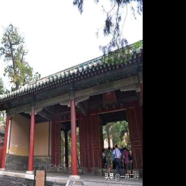 曲阜孔庙奎文阁 - 图片5