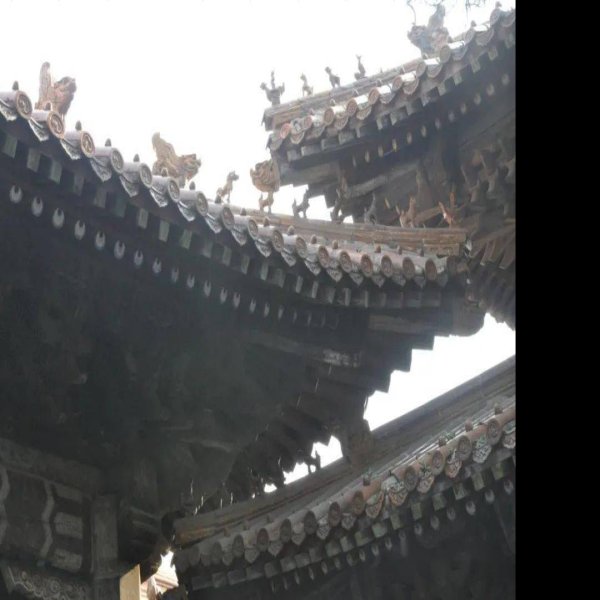曲阜孔庙奎文阁 - 图片7