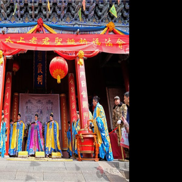 泰山碧霞祠 - 图片2