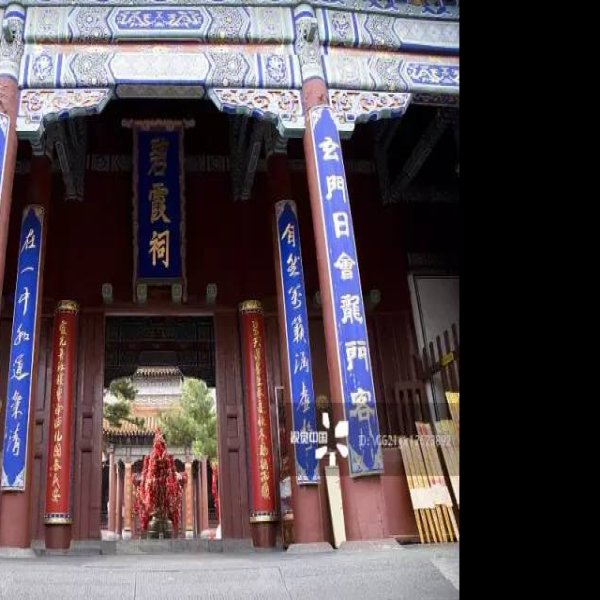 泰山碧霞祠 - 图片7