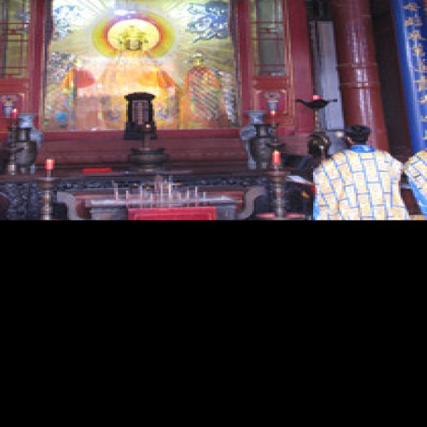 泰山碧霞祠 - 图片9