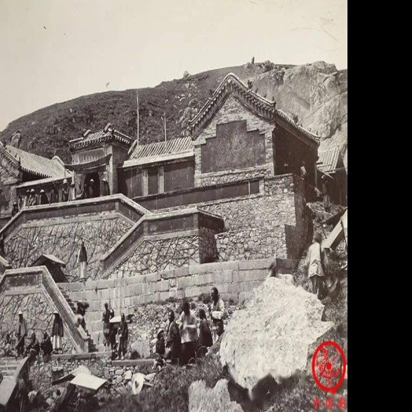 泰山玉皇庙 - 图片10