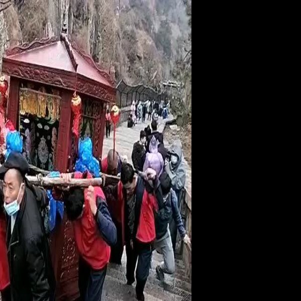 泰山玉皇庙 - 图片6