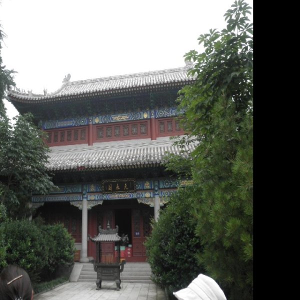 青岛崂山太清宫 - 图片8