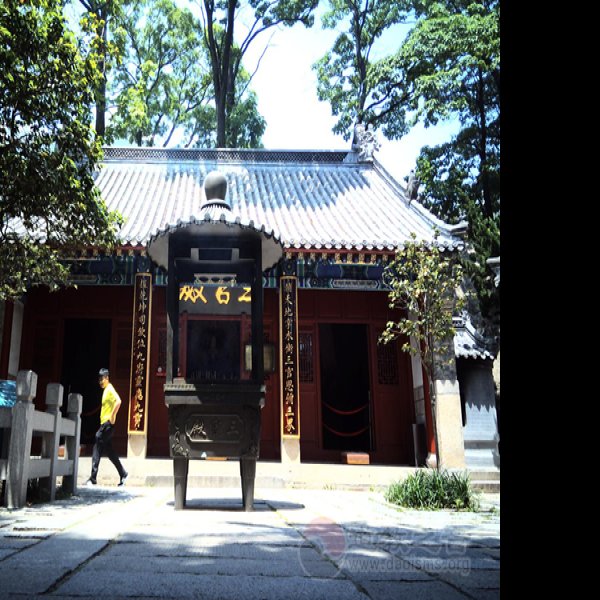 青岛崂山太清宫 - 图片9