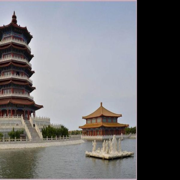 烟台蓬莱阁八仙过海 - 图片2