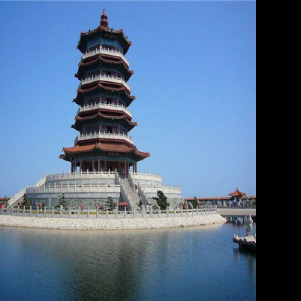 烟台蓬莱阁八仙过海 - 图片5
