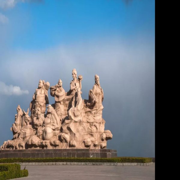 烟台蓬莱阁八仙过海 - 图片6