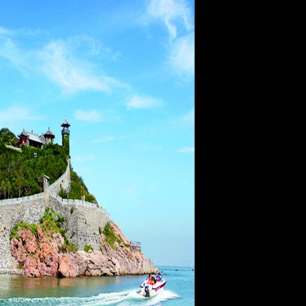 烟台蓬莱阁八仙过海 - 图片7