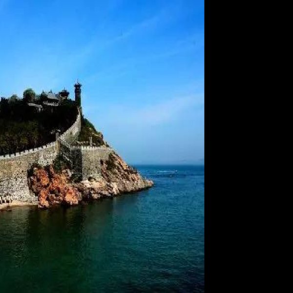 烟台蓬莱阁八仙过海 - 图片8