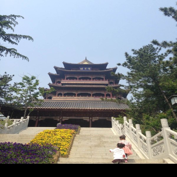 威海环翠楼 - 图片10