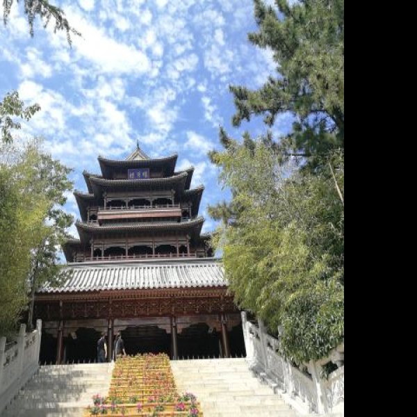 威海环翠楼 - 图片3