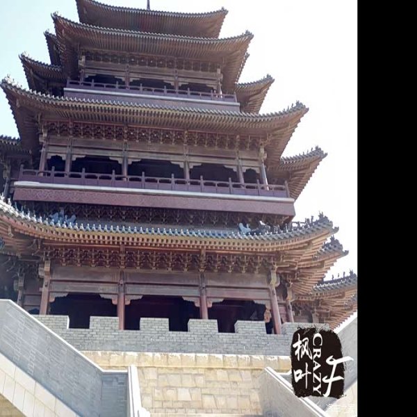 威海环翠楼 - 图片6