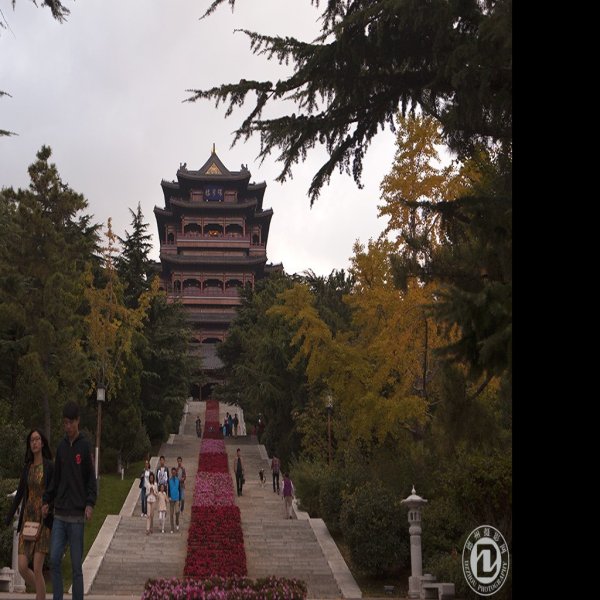 威海环翠楼 - 图片7