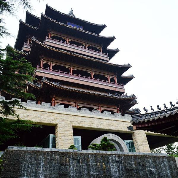 威海环翠楼 - 图片8