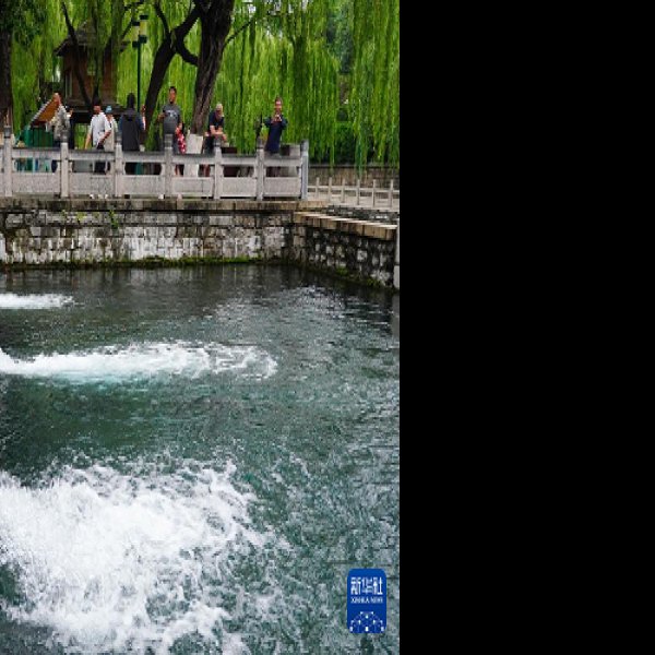 济南黑虎泉 - 图片10