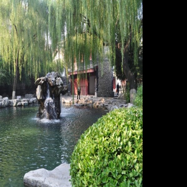 济南五龙潭 - 图片1