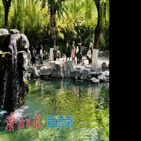 济南五龙潭 - 图片10