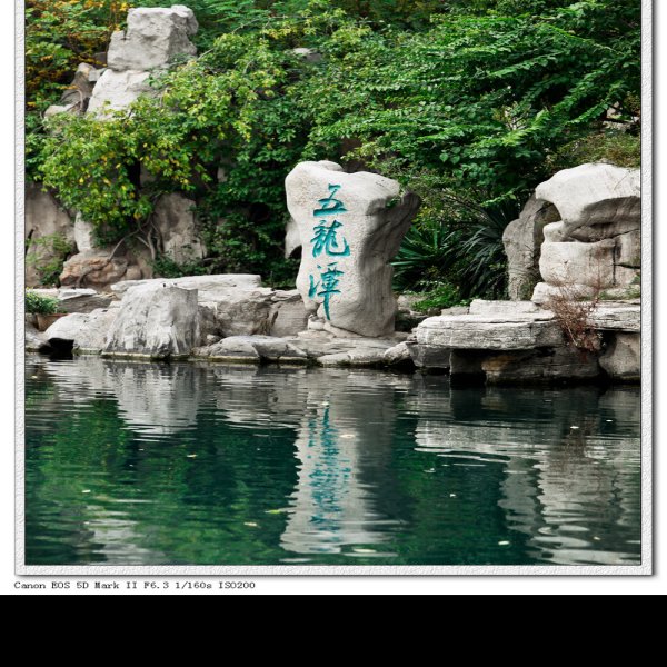 济南五龙潭 - 图片7