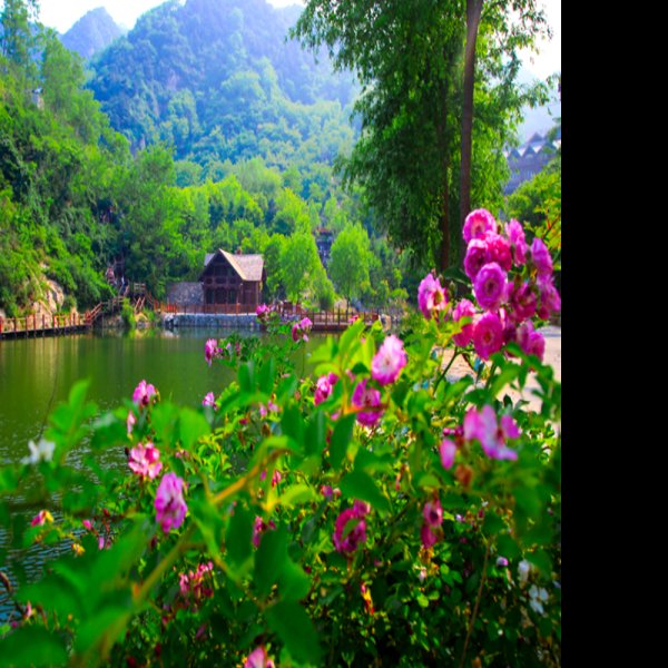 济南九如山 - 图片10