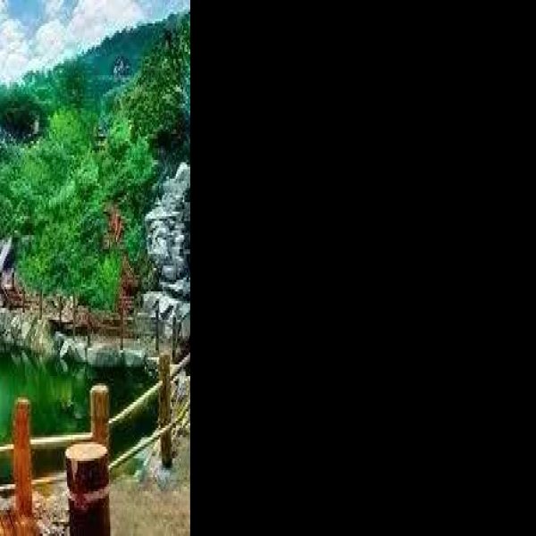 济南九如山 - 图片3