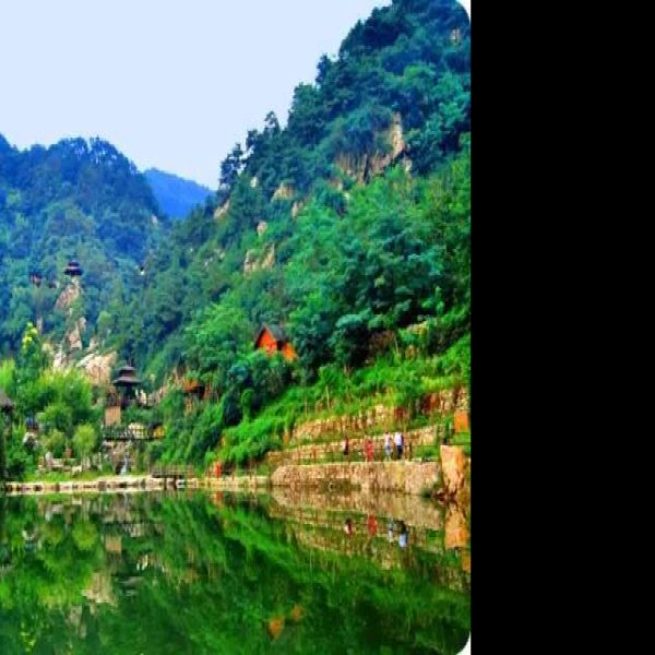 济南九如山 - 图片8