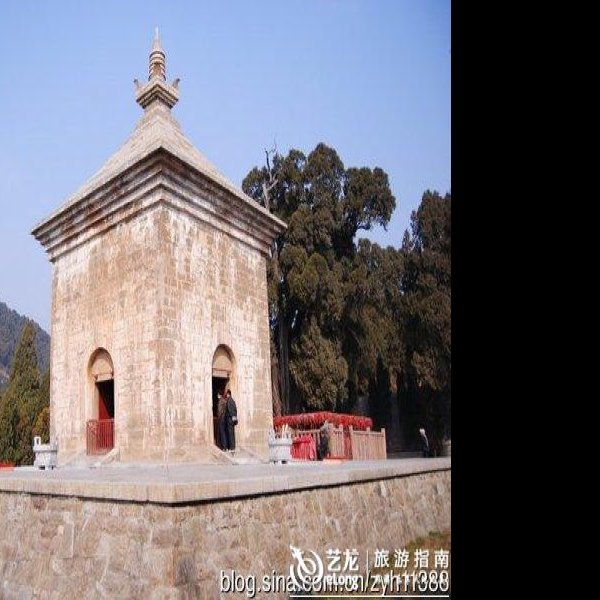 济南四门塔 - 图片4