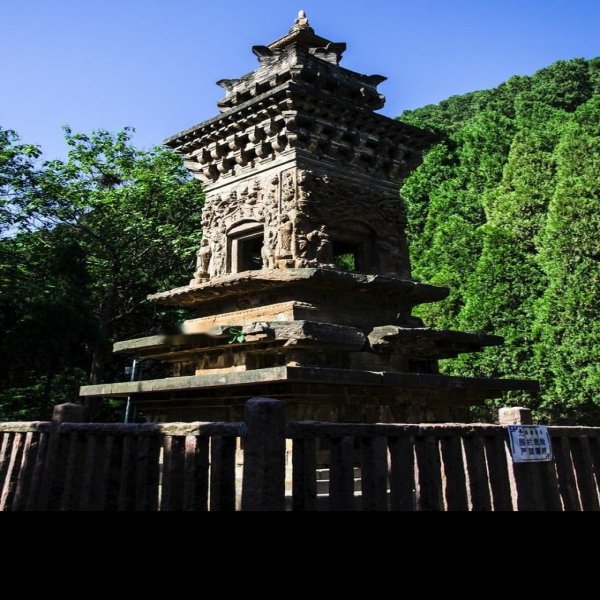 济南四门塔 - 图片8