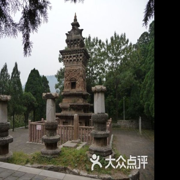 济南龙虎塔 - 图片4