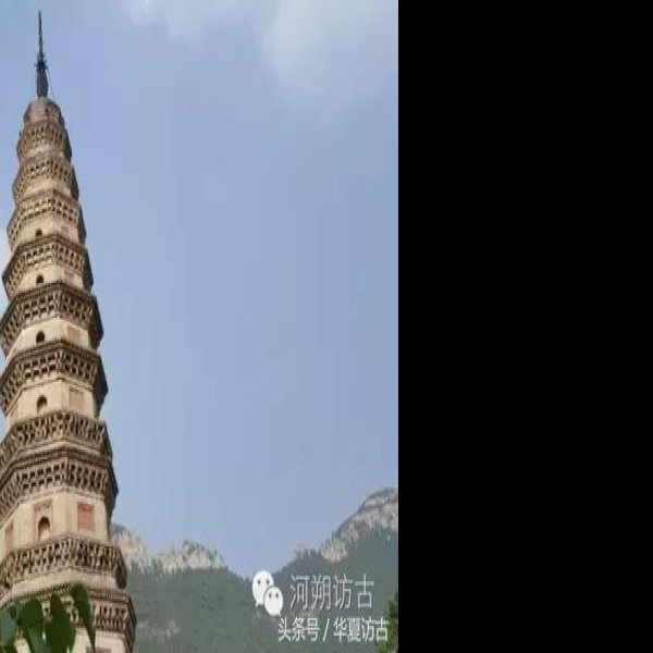 济南灵岩寺辟支塔 - 图片3