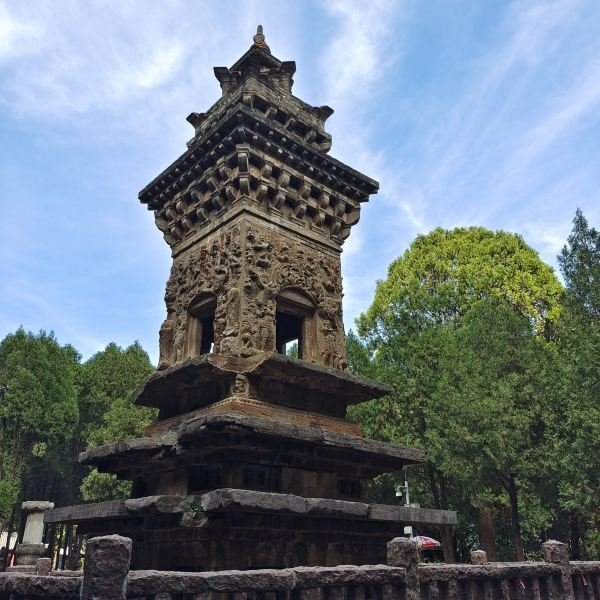 济南历城四门塔 - 图片3