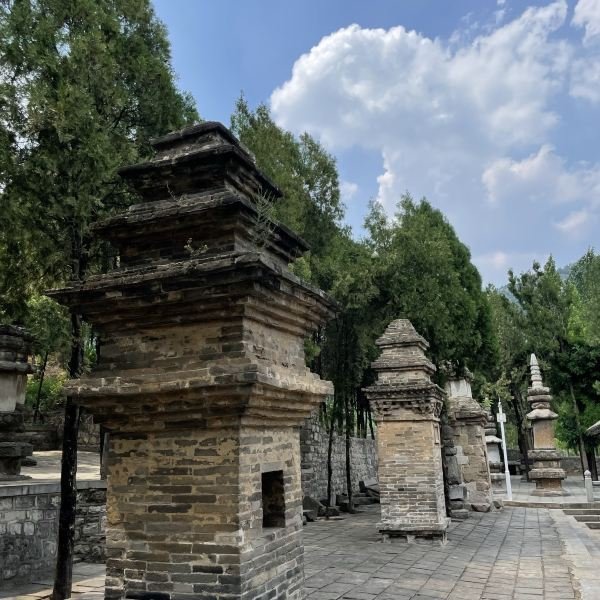 济南历城四门塔 - 图片4