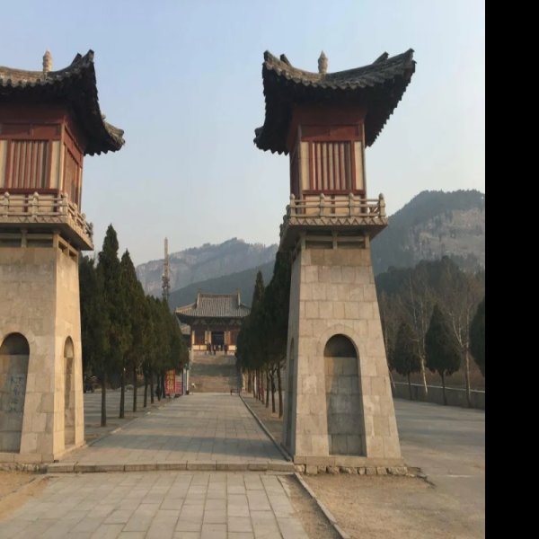 济南历城四门塔 - 图片5