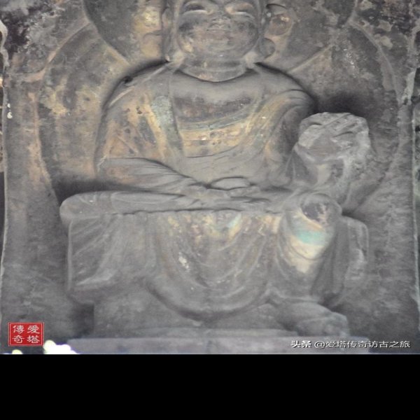 济南历城龙虎塔 - 图片10
