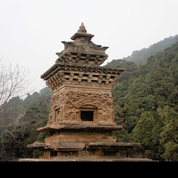 济南历城龙虎塔 - 图片5