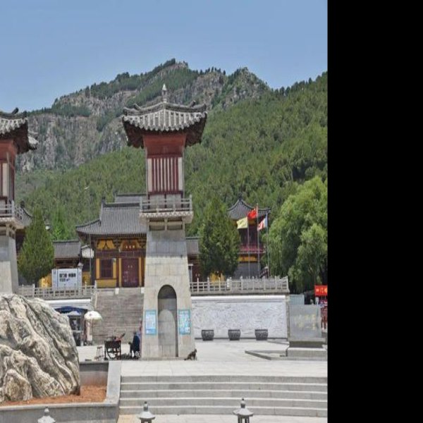 济南历城龙虎塔 - 图片8